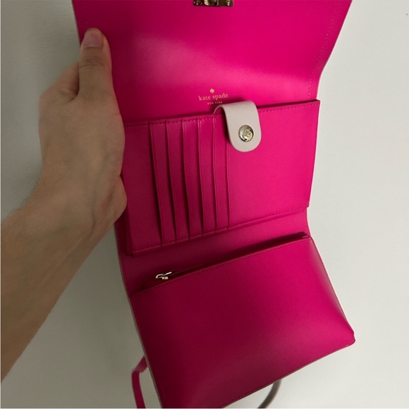 2 Kate Spade crossbody purses - Picture 11 of 14